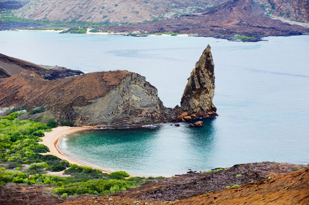 Galleria foto 'Le 10 isole da sogno nel mondo: “vincono” le Galapagos' - foto 10