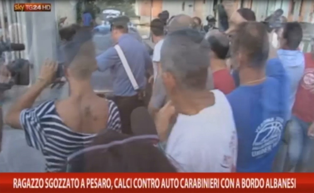 Omicidio nelle Marche, la confessione: Ismaele sgozzato per gelosia
