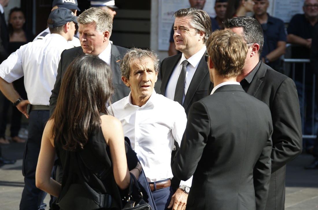 Terruzzi: “Dopo le lacrime, che la F1 rifletta sull’assurda morte di Bianchi”