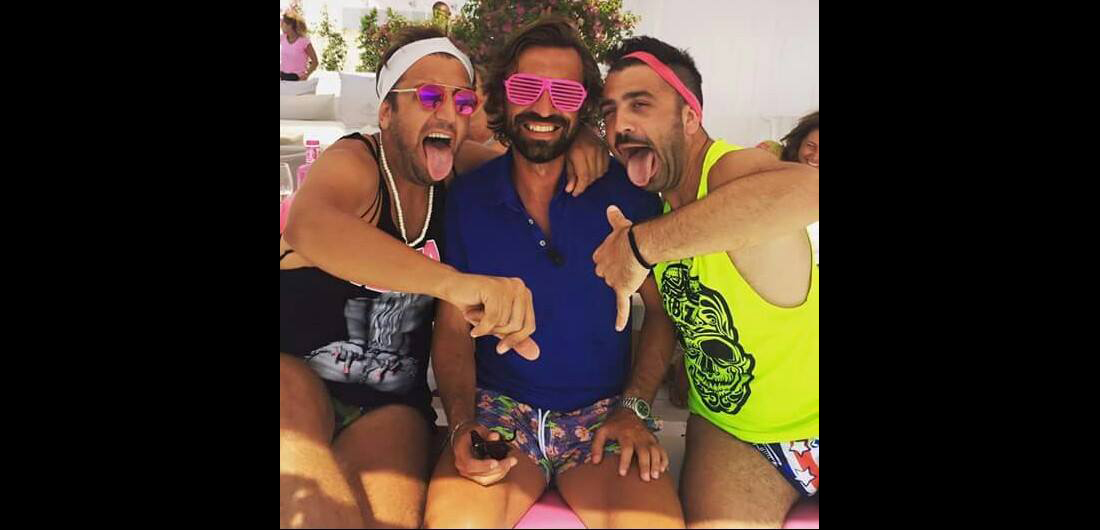 Chiamarsi Bomber Estate, 22 luglio Chiamarsi Bomber Estate, 22 luglio