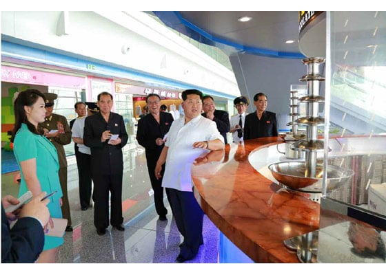 La Corea del Nord si prepara a lanciare missili sempre più grandi