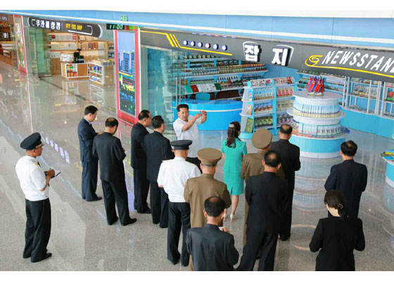 La Corea del Nord si prepara a lanciare missili sempre più grandi