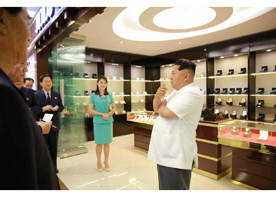 La Corea del Nord si prepara a lanciare missili sempre più grandi