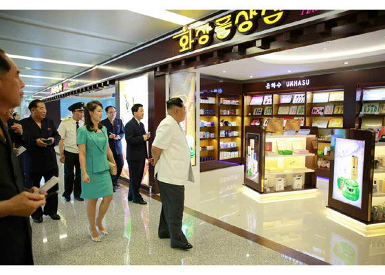 La Corea del Nord si prepara a lanciare missili sempre più grandi