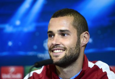 Ufficiale, Mario Suarez è un nuovo giocatore della Fiorentina