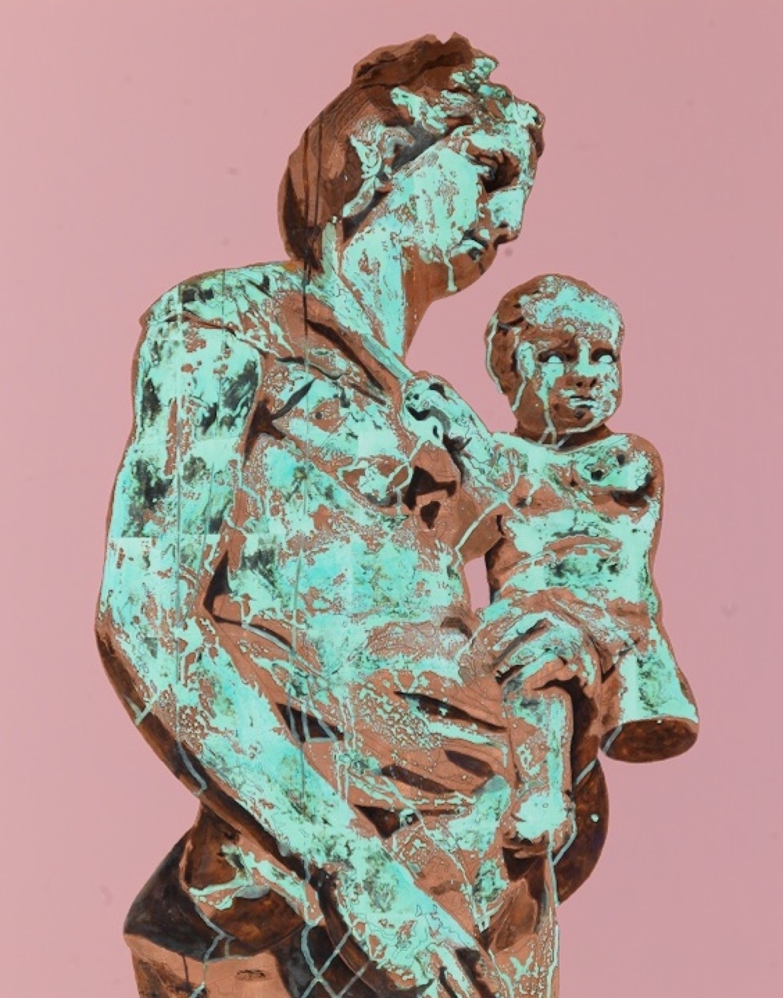 Marco Borgianni: “Dei e Eroi”