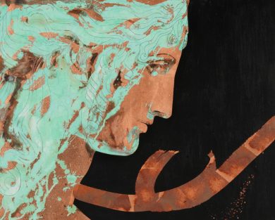 Marco Borgianni: “Dei e Eroi”