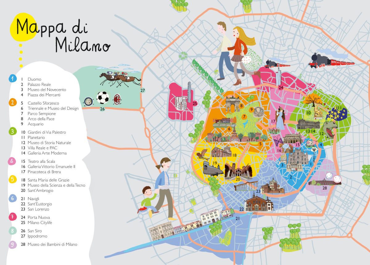 Galleria foto '6 guide turistiche per bambini viaggiatori' - foto 7