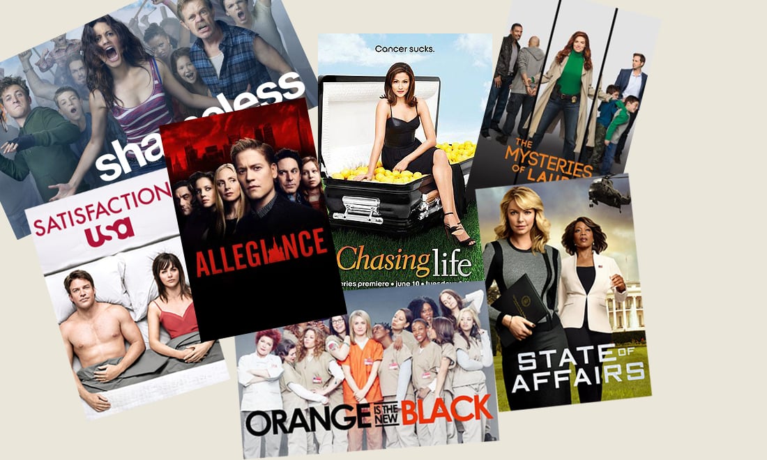 Mediaset Premium: 15 nuove serie tv a settembre Mediaset Premium: 15 nuove serie tv a settembre