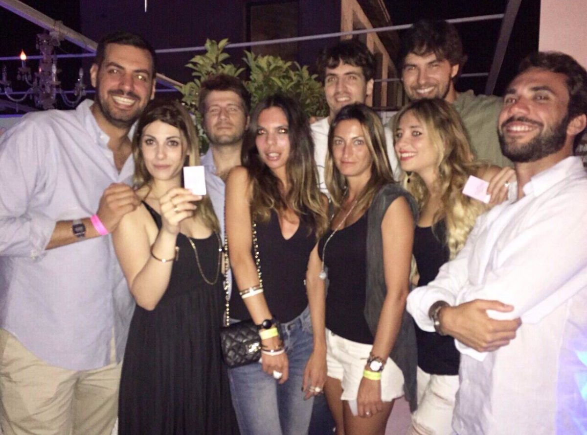 Galleria foto 'Le feste vip della settimana' - foto 4