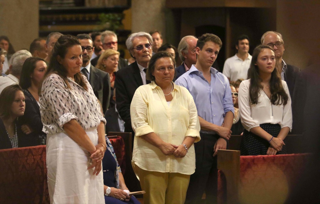 Elio Fiorucci, l’addio di Milano – Foto