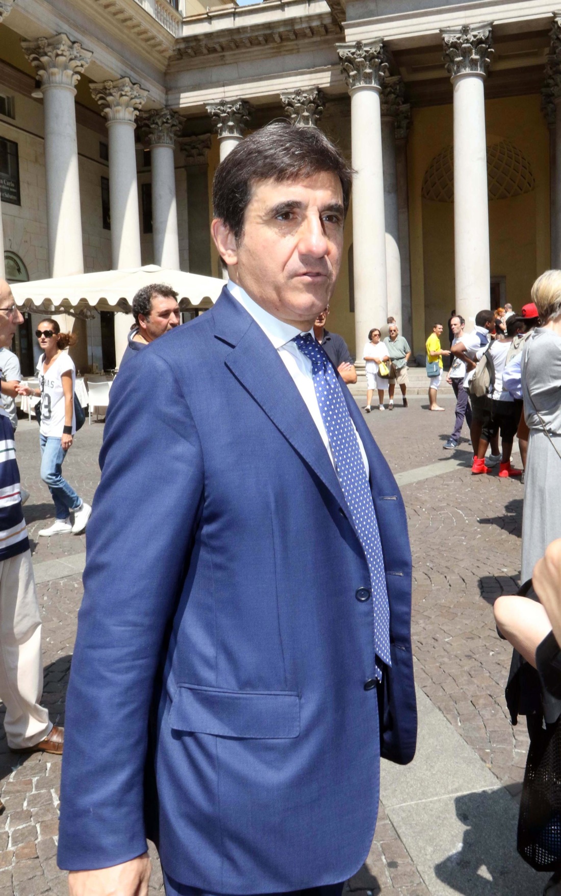 Elio Fiorucci, l’addio di Milano – Foto