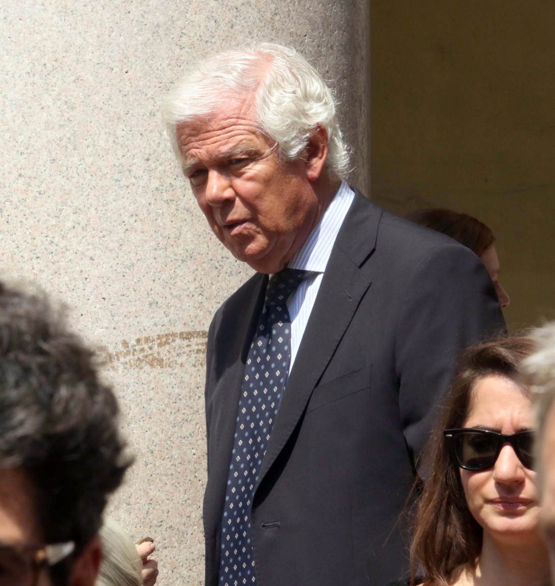 Elio Fiorucci, l’addio di Milano – Foto