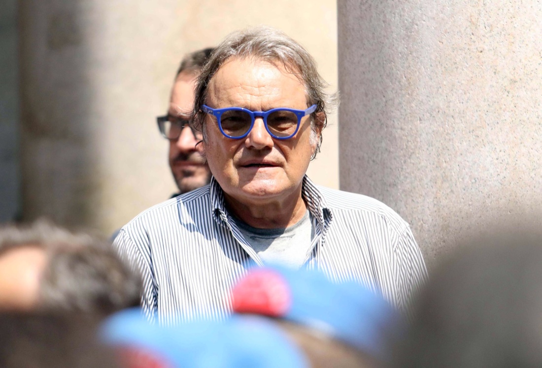 Elio Fiorucci, l’addio di Milano – Foto