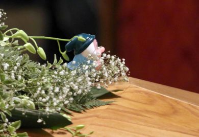 Elio Fiorucci, l’addio di Milano – Foto