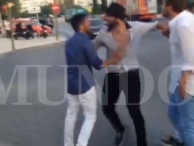 Higuain, rissa a Ibiza con un tifoso: “Non sai segnare nemmeno un rigore”