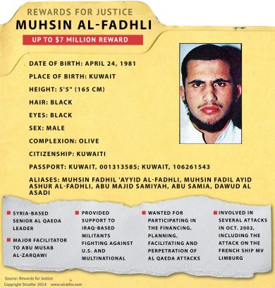 Siria: l’uccisione di Muhsin al Fadhli e il mistero di Khorasan