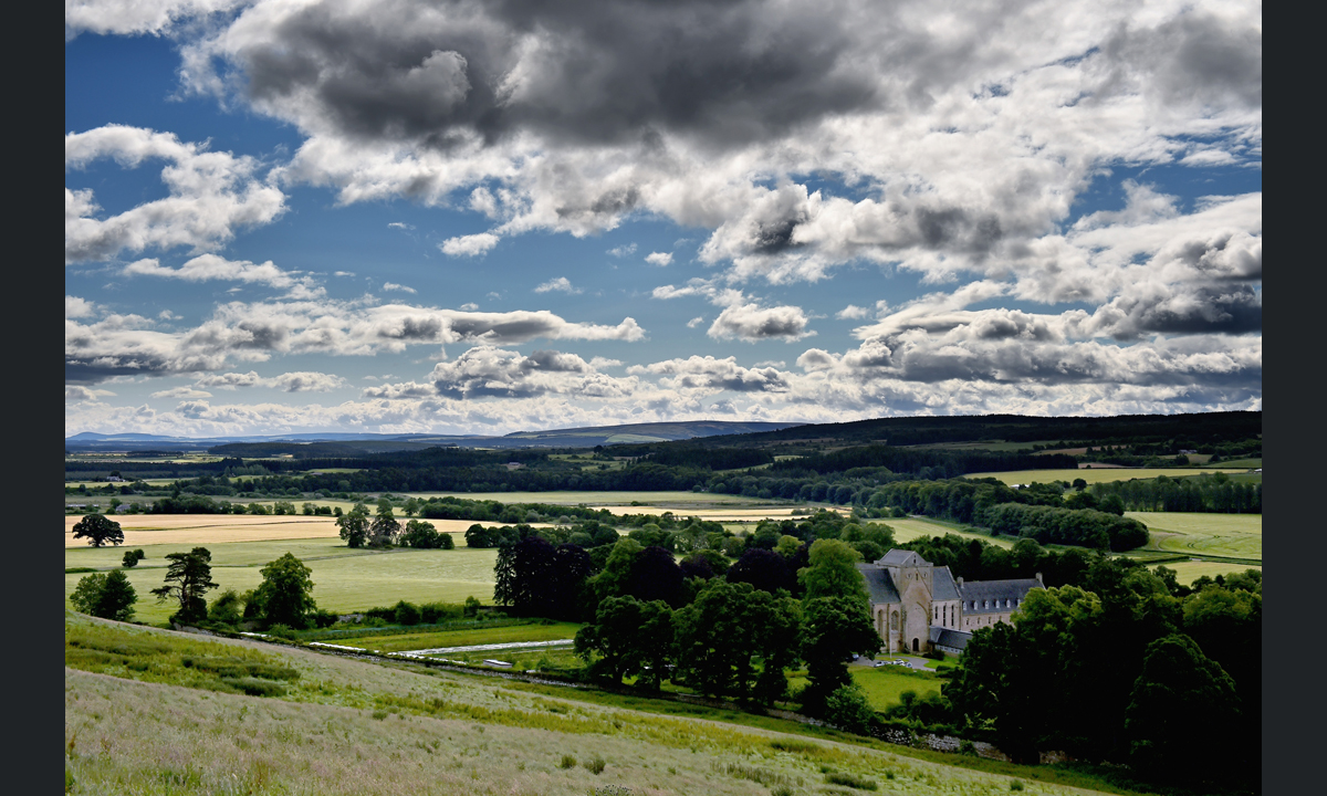 Scozia, vita nella quiete nell’Abbazia di Pluscarden Scozia, vita nella quiete nell’Abbazia di Pluscarden