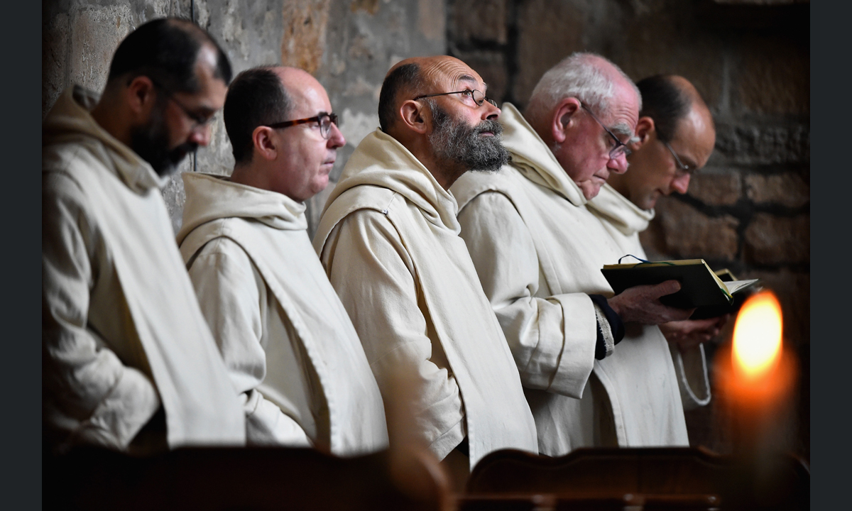 Scozia, vita nella quiete nell’Abbazia di Pluscarden Scozia, vita nella quiete nell’Abbazia di Pluscarden