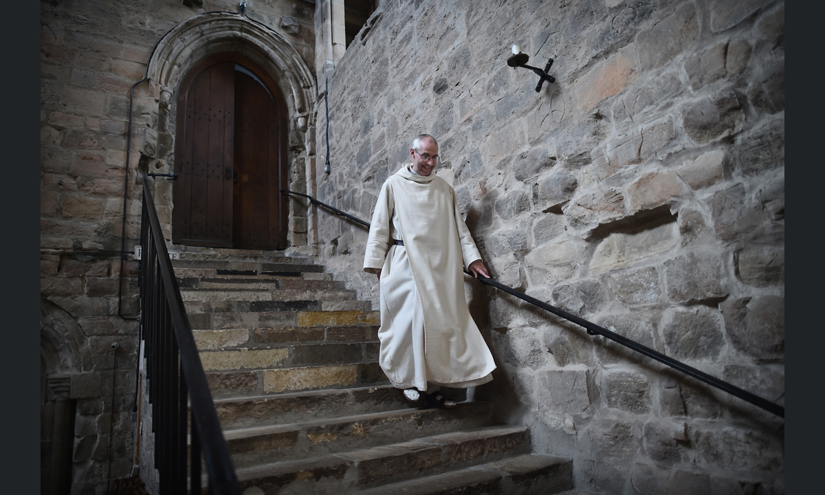 Scozia, vita nella quiete nell’Abbazia di Pluscarden Scozia, vita nella quiete nell’Abbazia di Pluscarden