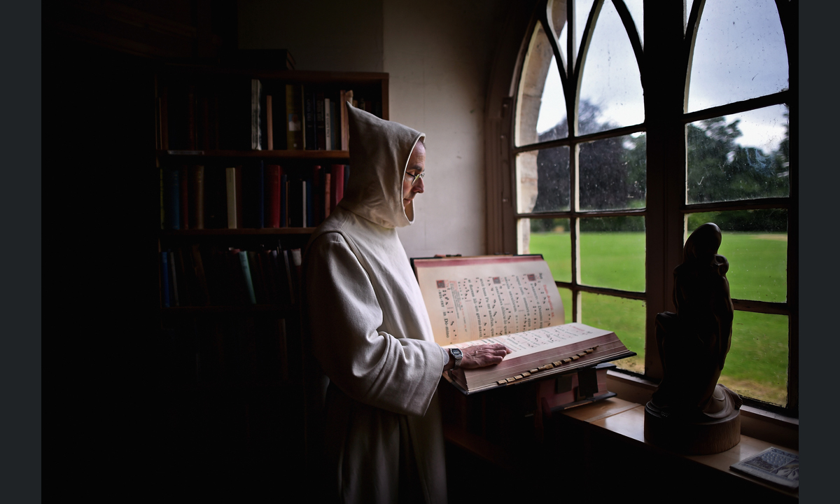 Scozia, vita nella quiete nell’Abbazia di Pluscarden Scozia, vita nella quiete nell’Abbazia di Pluscarden