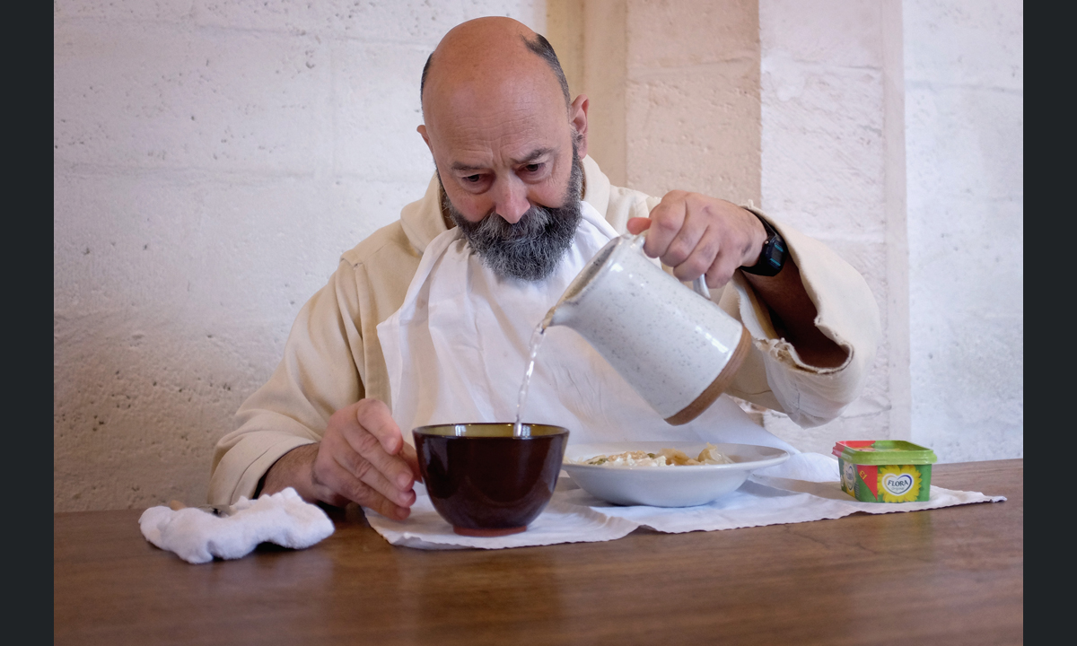 Scozia, vita nella quiete nell’Abbazia di Pluscarden Scozia, vita nella quiete nell’Abbazia di Pluscarden