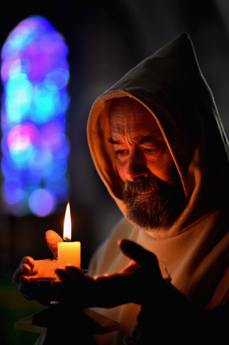 Scozia, vita nella quiete nell’Abbazia di Pluscarden Scozia, vita nella quiete nell’Abbazia di Pluscarden