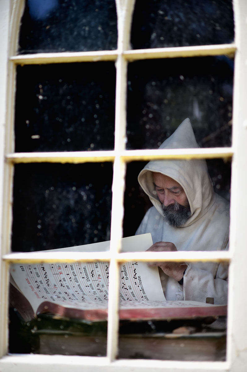 Scozia, vita nella quiete nell’Abbazia di Pluscarden Scozia, vita nella quiete nell’Abbazia di Pluscarden