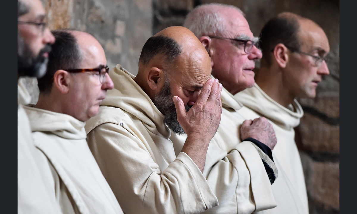 Scozia, vita nella quiete nell’Abbazia di Pluscarden Scozia, vita nella quiete nell’Abbazia di Pluscarden