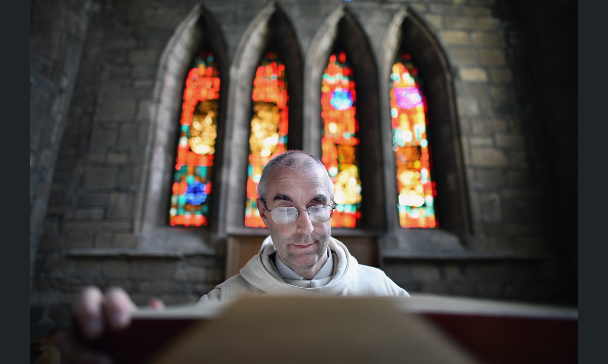 Scozia, vita nella quiete nell’Abbazia di Pluscarden Scozia, vita nella quiete nell’Abbazia di Pluscarden