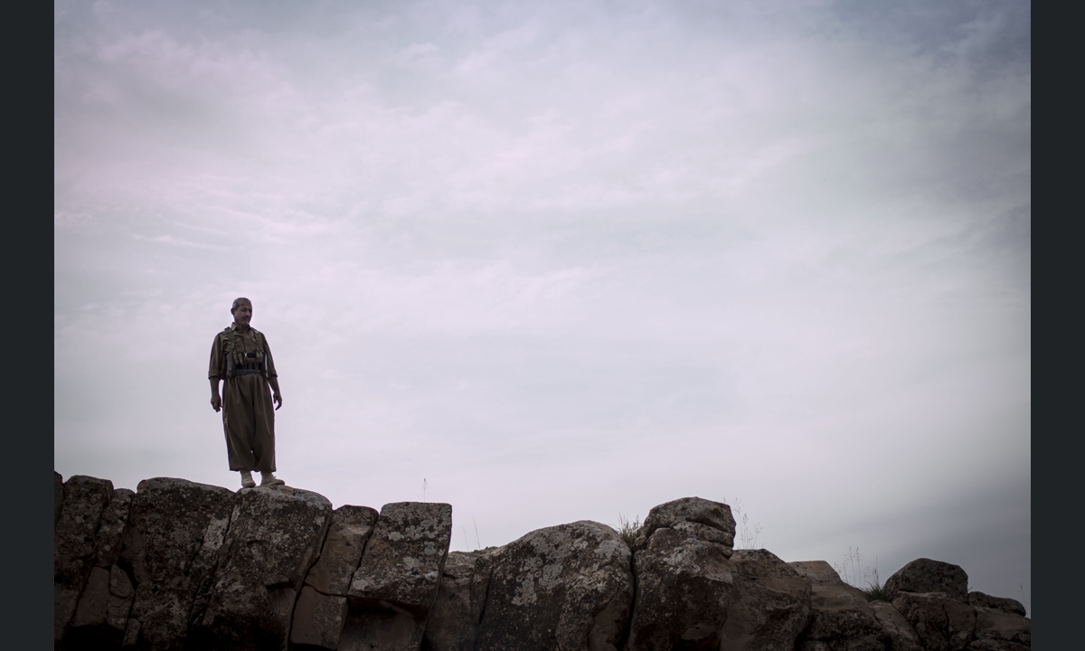 L’ISIS ha usato armi chimiche contro i curdi?