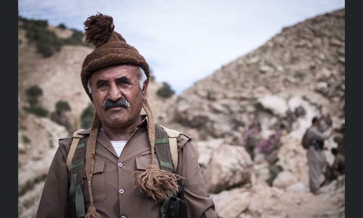 L’ISIS ha usato armi chimiche contro i curdi?