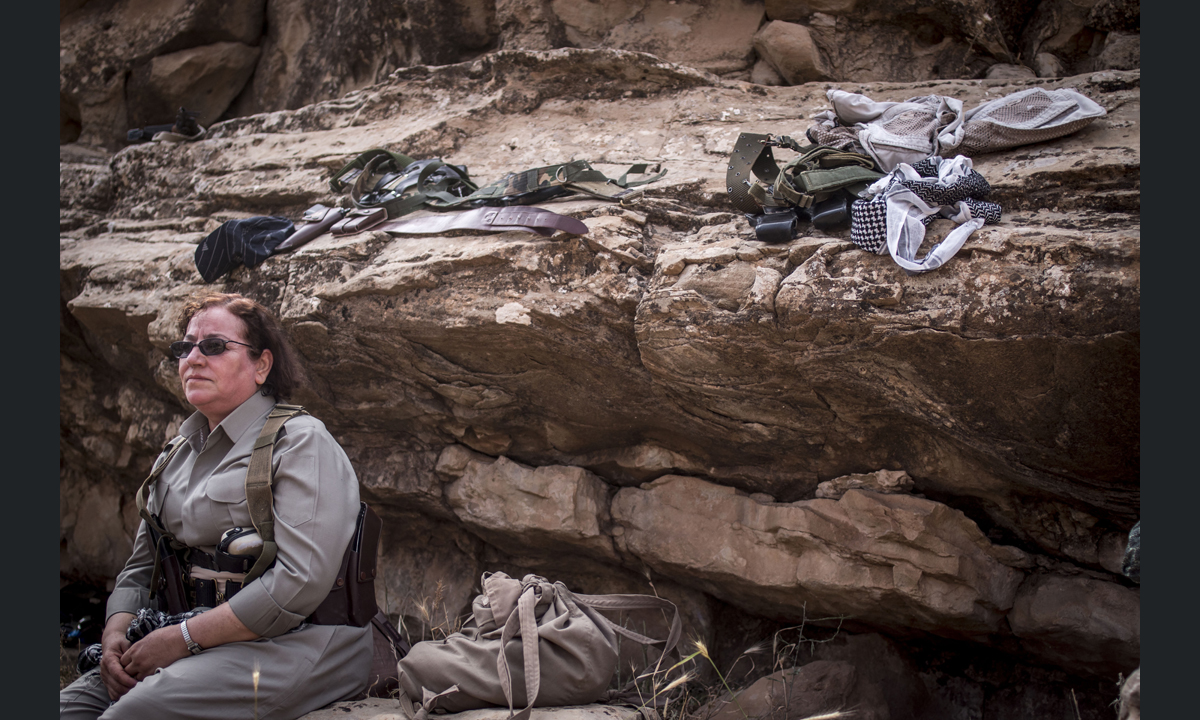 L’ISIS ha usato armi chimiche contro i curdi?