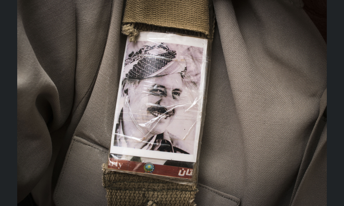 L’ISIS ha usato armi chimiche contro i curdi?