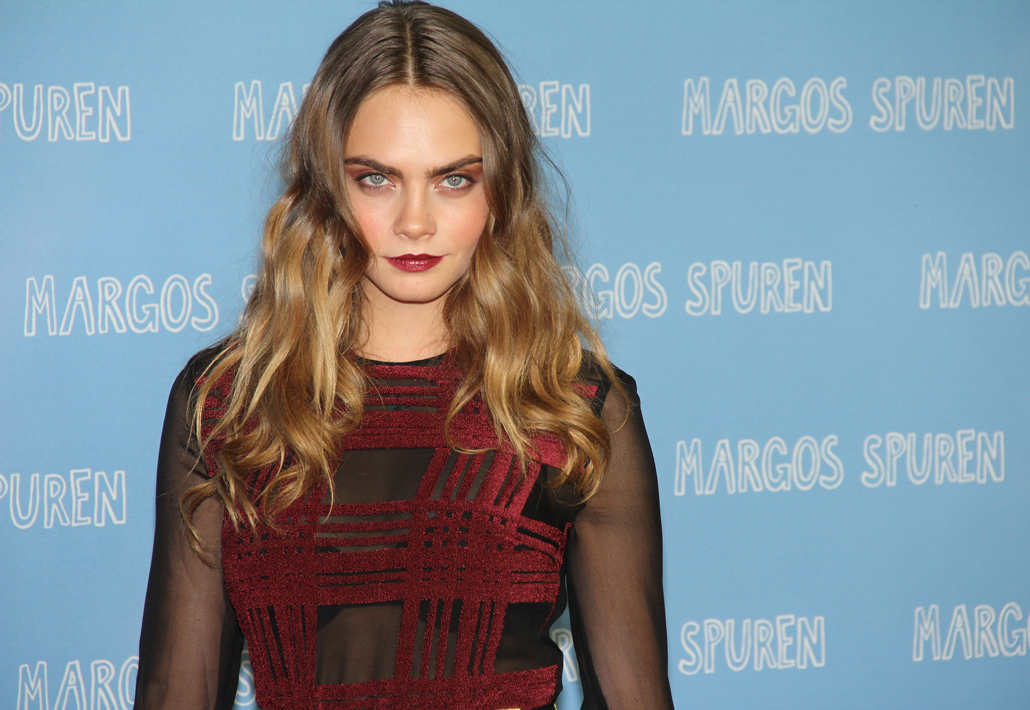 È il momento di Cara Delevingne È il momento di Cara Delevingne