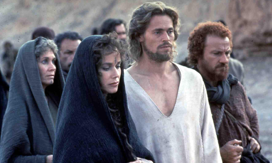 Willem Dafoe, 60 anni per il cattivo della porta accanto – Foto