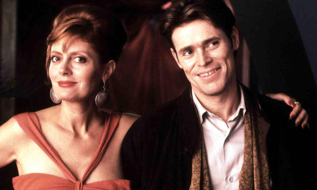 Willem Dafoe, 60 anni per il cattivo della porta accanto – Foto