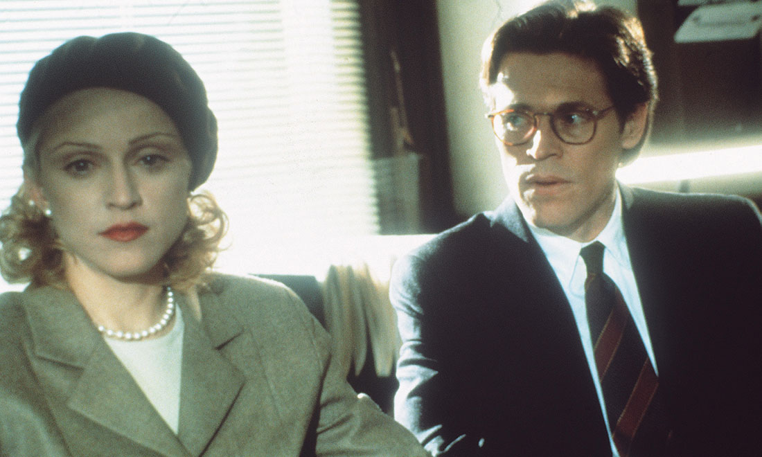 Willem Dafoe, 60 anni per il cattivo della porta accanto – Foto