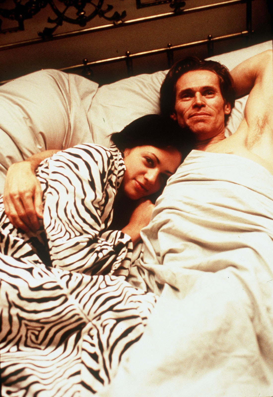 Willem Dafoe, 60 anni per il cattivo della porta accanto – Foto