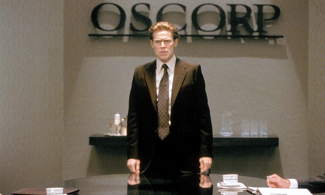 Willem Dafoe, 60 anni per il cattivo della porta accanto – Foto