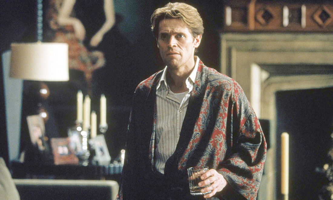 Willem Dafoe, 60 anni per il cattivo della porta accanto – Foto