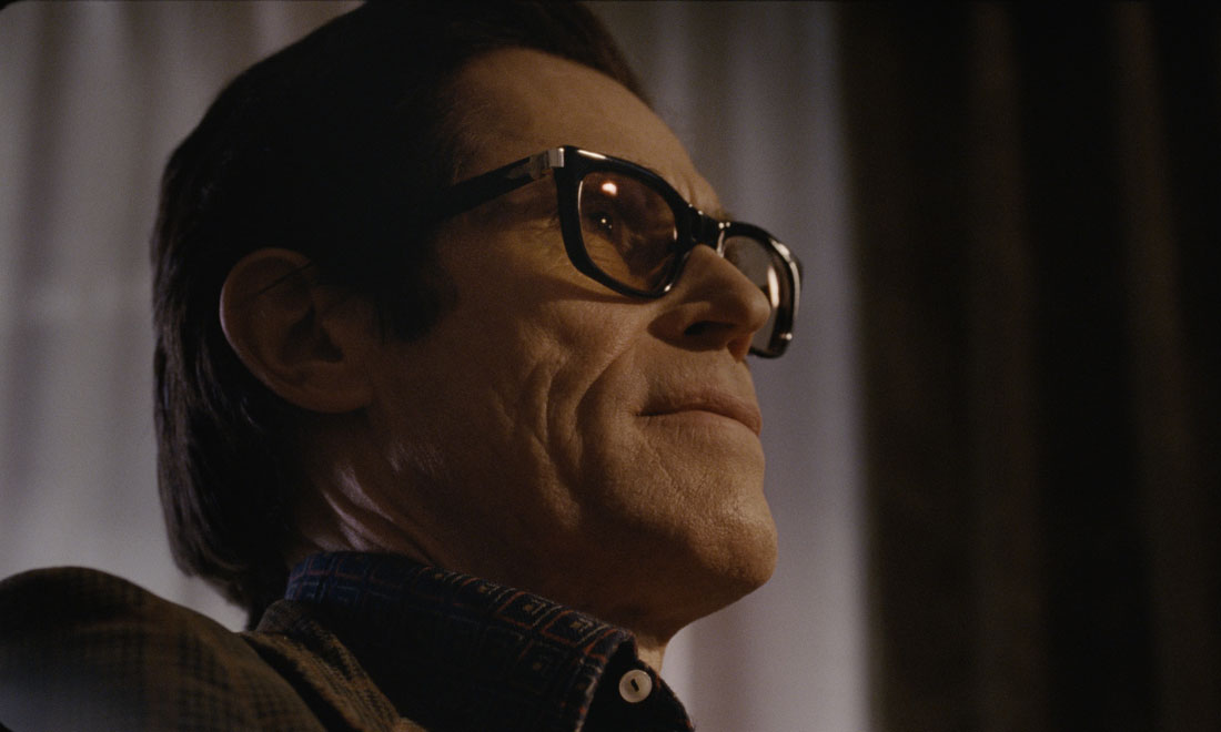 Willem Dafoe, 60 anni per il cattivo della porta accanto – Foto