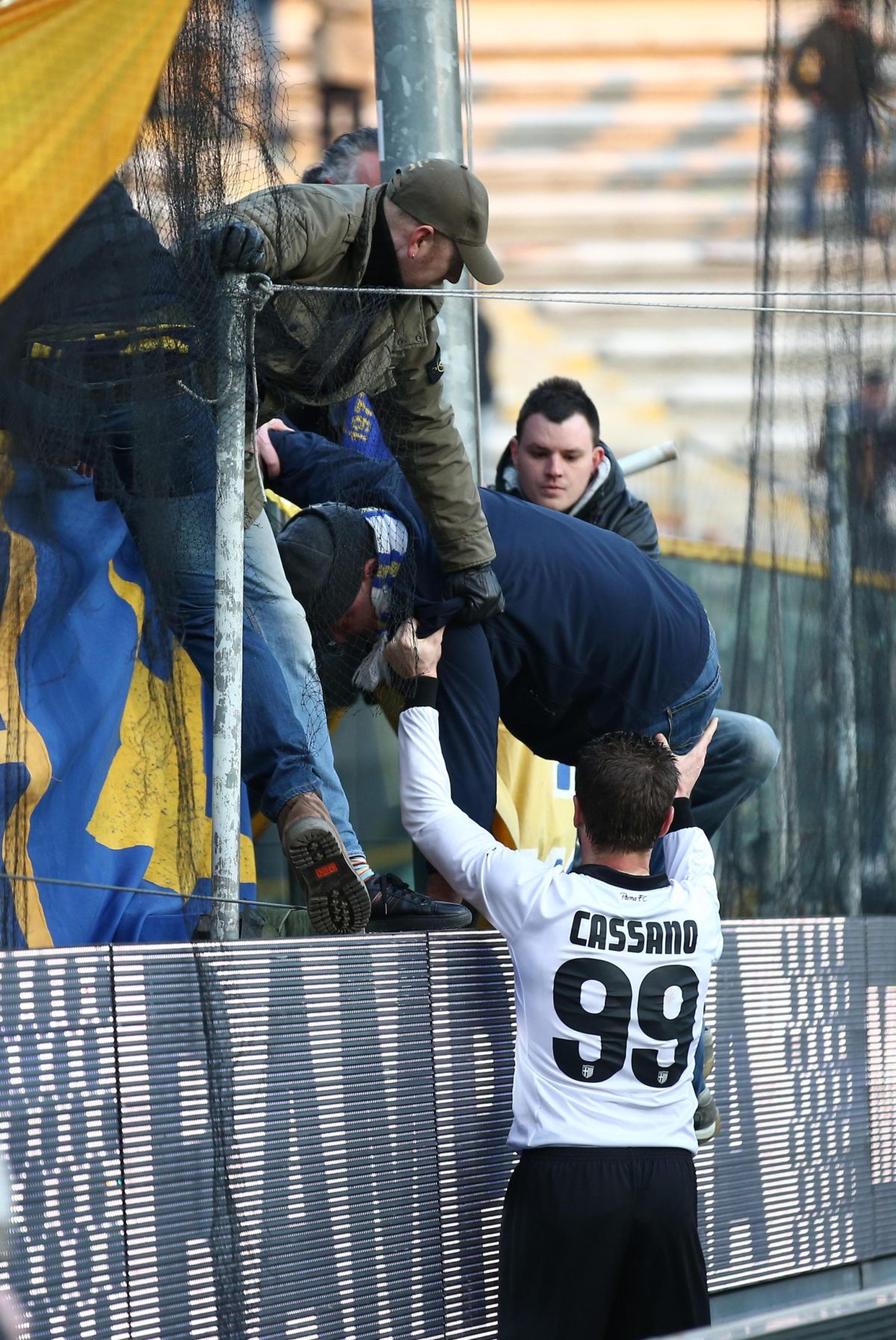 Galleria foto 'Cassano e Samp, a volte ritornano (ma con clausola anti cassanate)' - foto 2