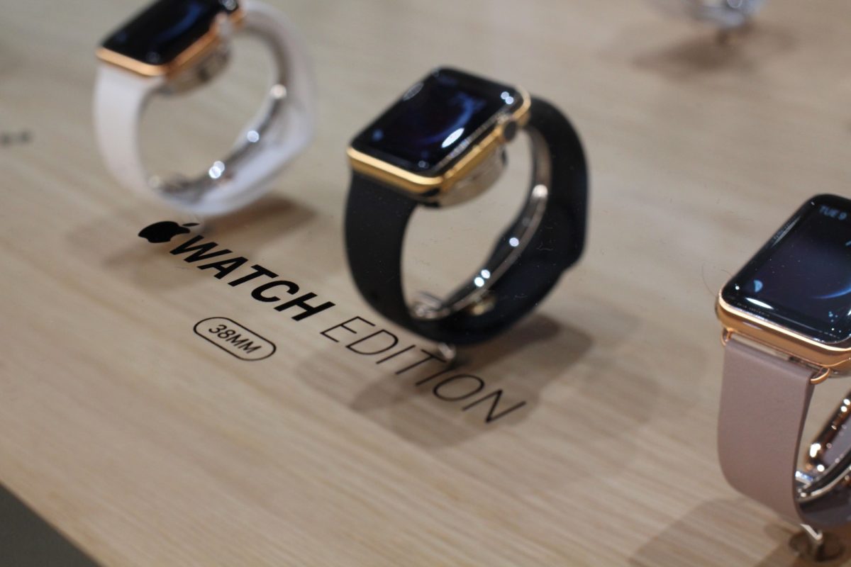 Galleria foto 'Apple: il Watch vende più dell’iPhone e dell’iPad agli esordi' - foto 17