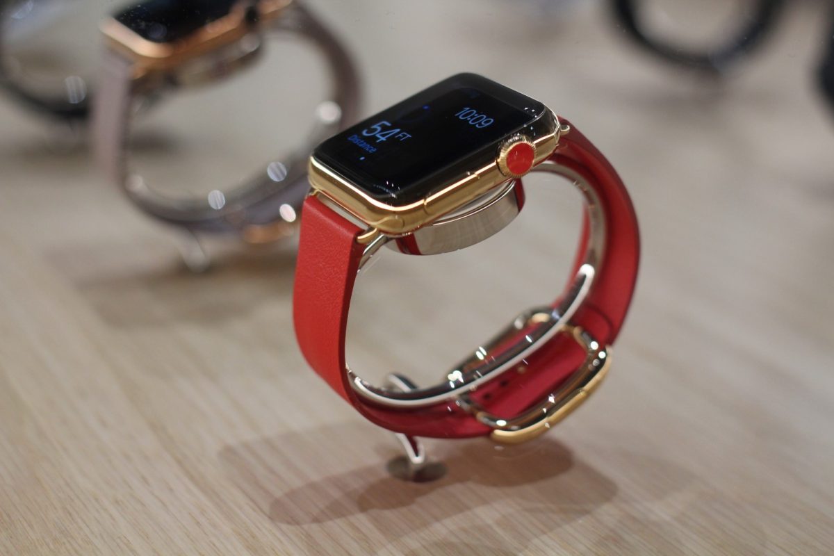 Galleria foto 'Apple: il Watch vende più dell’iPhone e dell’iPad agli esordi' - foto 20