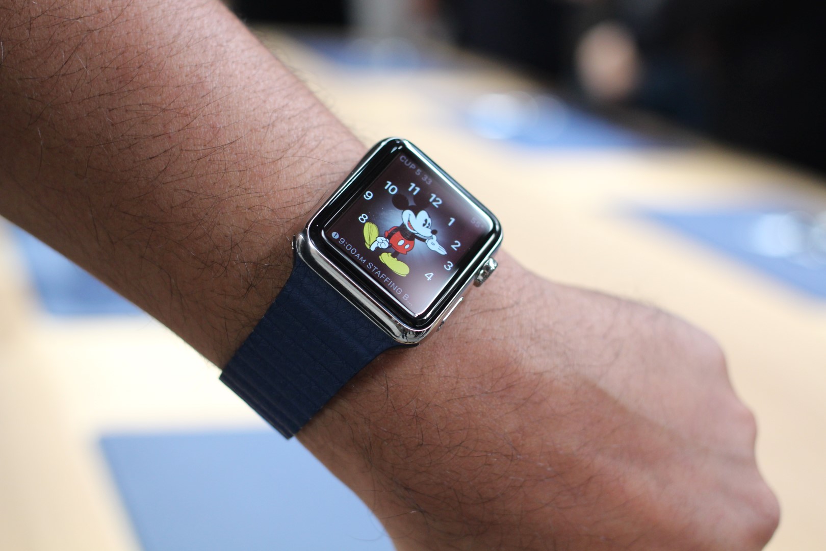 Apple: il Watch vende più dell’iPhone e dell’iPad agli esordi