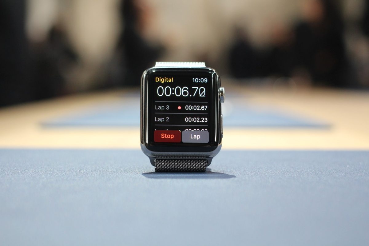 Galleria foto 'Apple: il Watch vende più dell’iPhone e dell’iPad agli esordi' - foto 9