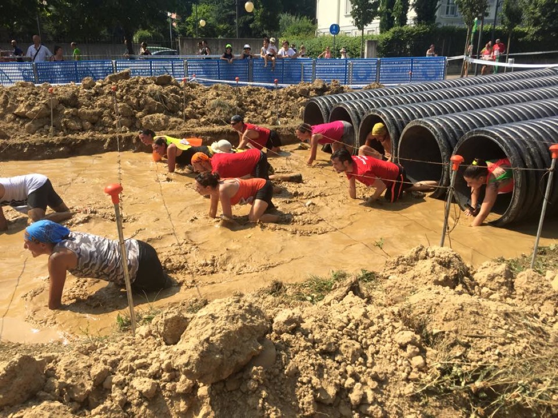 Monza Power Run 2015: le foto più divertenti