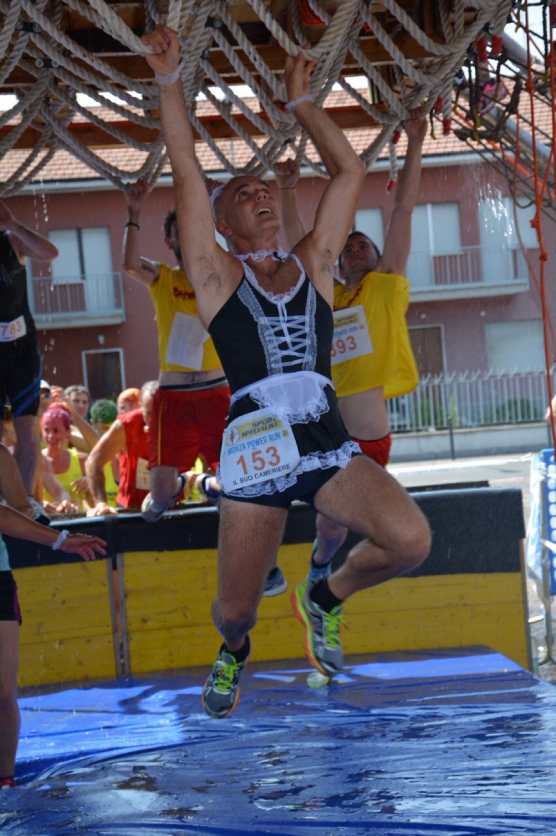 Monza Power Run 2015: le foto più divertenti