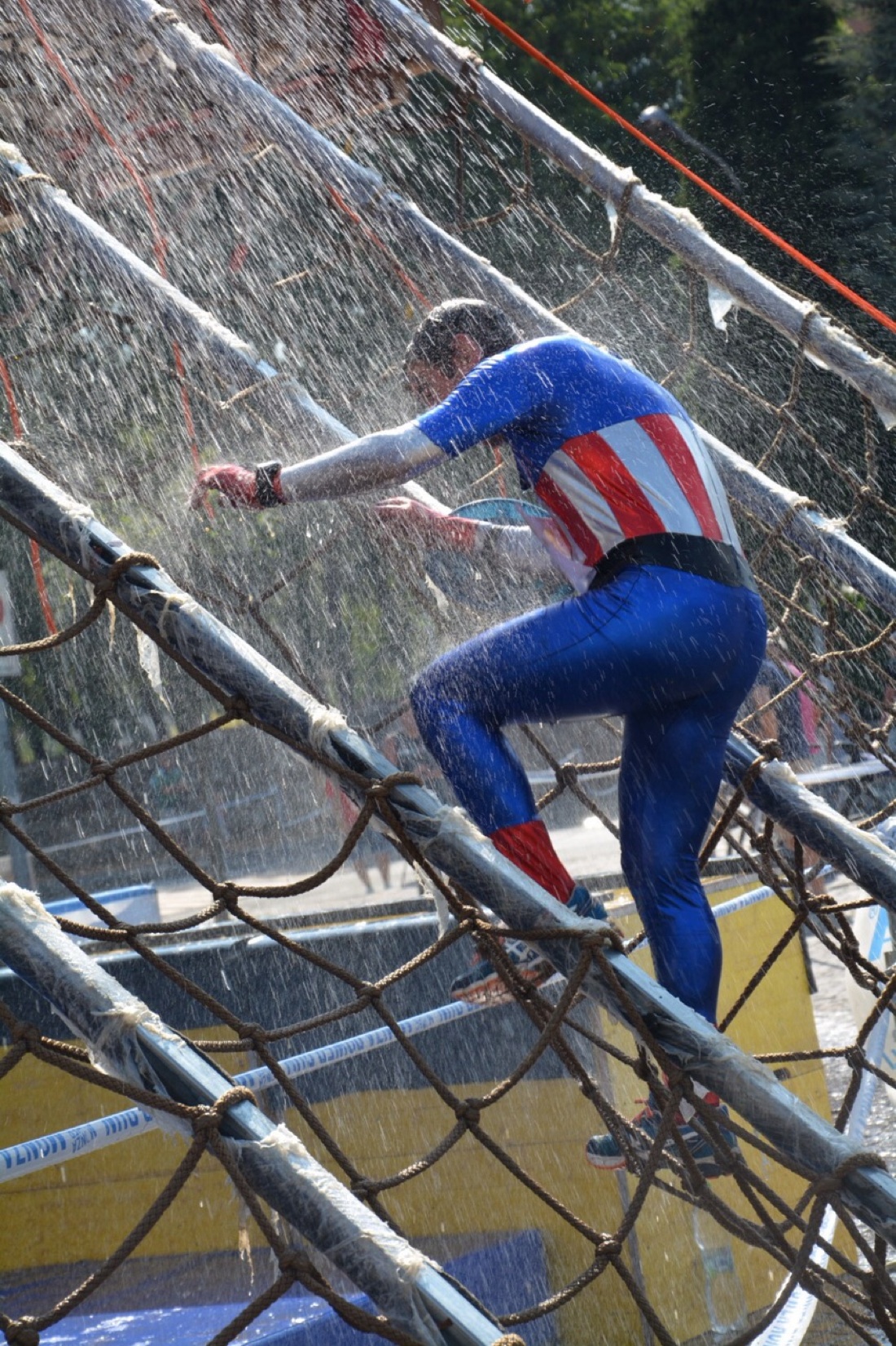 Monza Power Run 2015: le foto più divertenti